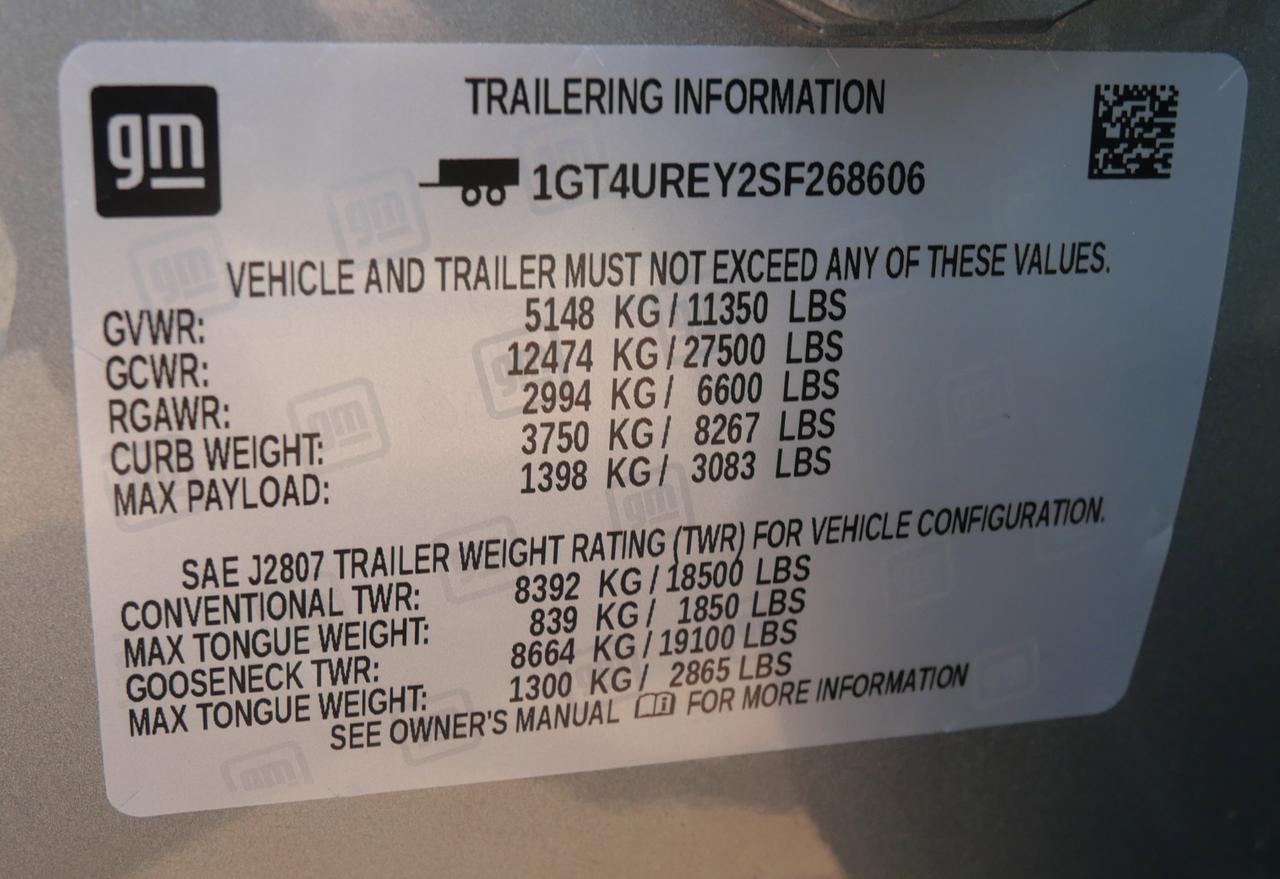 2025 GMC Sierra 2500HD Denali San Juan TX