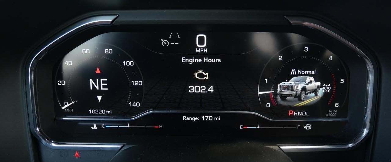 2025 GMC Sierra 2500HD Denali San Juan TX