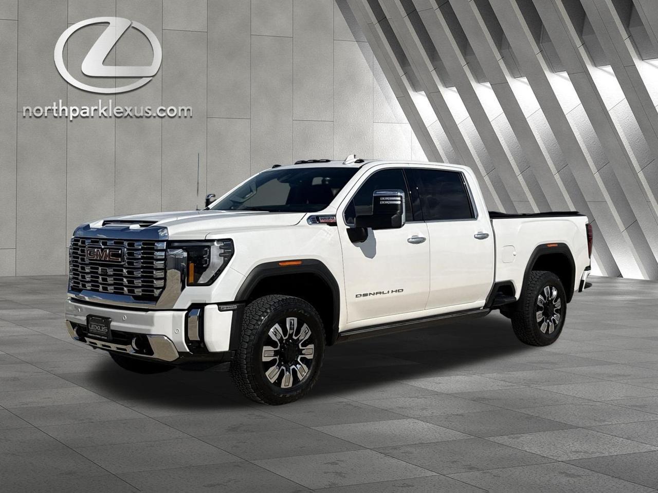 2025 GMC Sierra 2500HD Denali