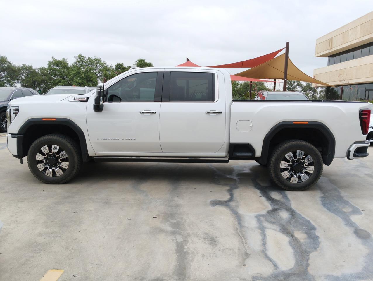 2025 GMC Sierra 2500HD