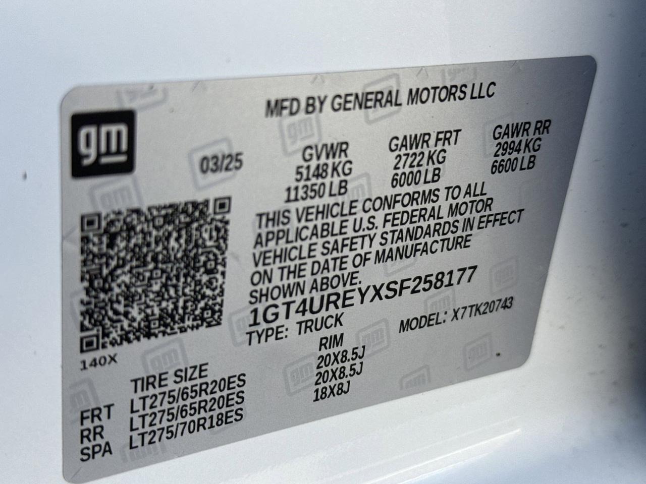 2025 GMC Sierra 2500HD Denali San Antonio TX