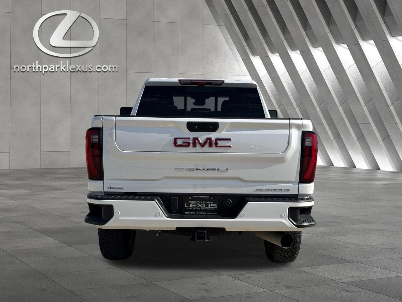 2025 GMC Sierra 2500HD Denali San Antonio TX