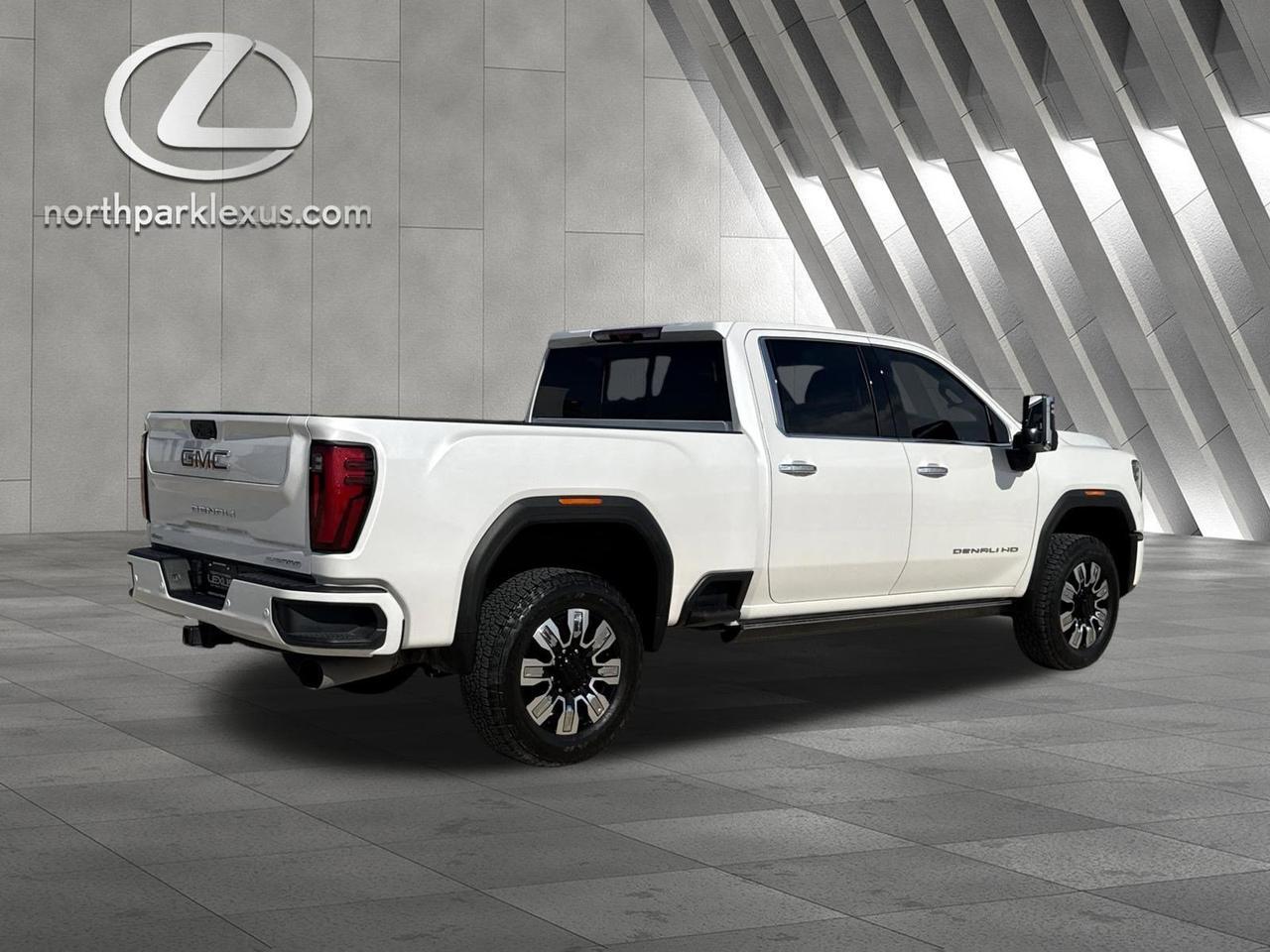 2025 GMC Sierra 2500HD Denali San Antonio TX