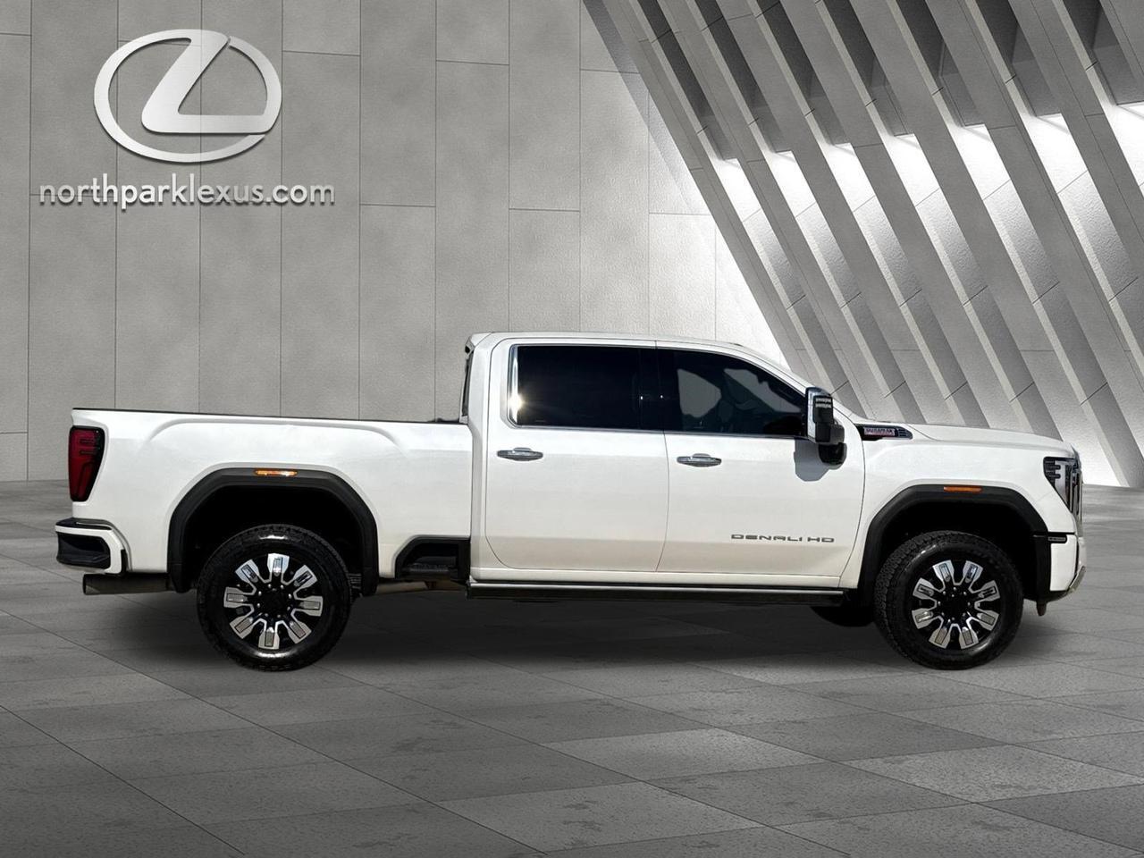 2025 GMC Sierra 2500HD Denali San Antonio TX