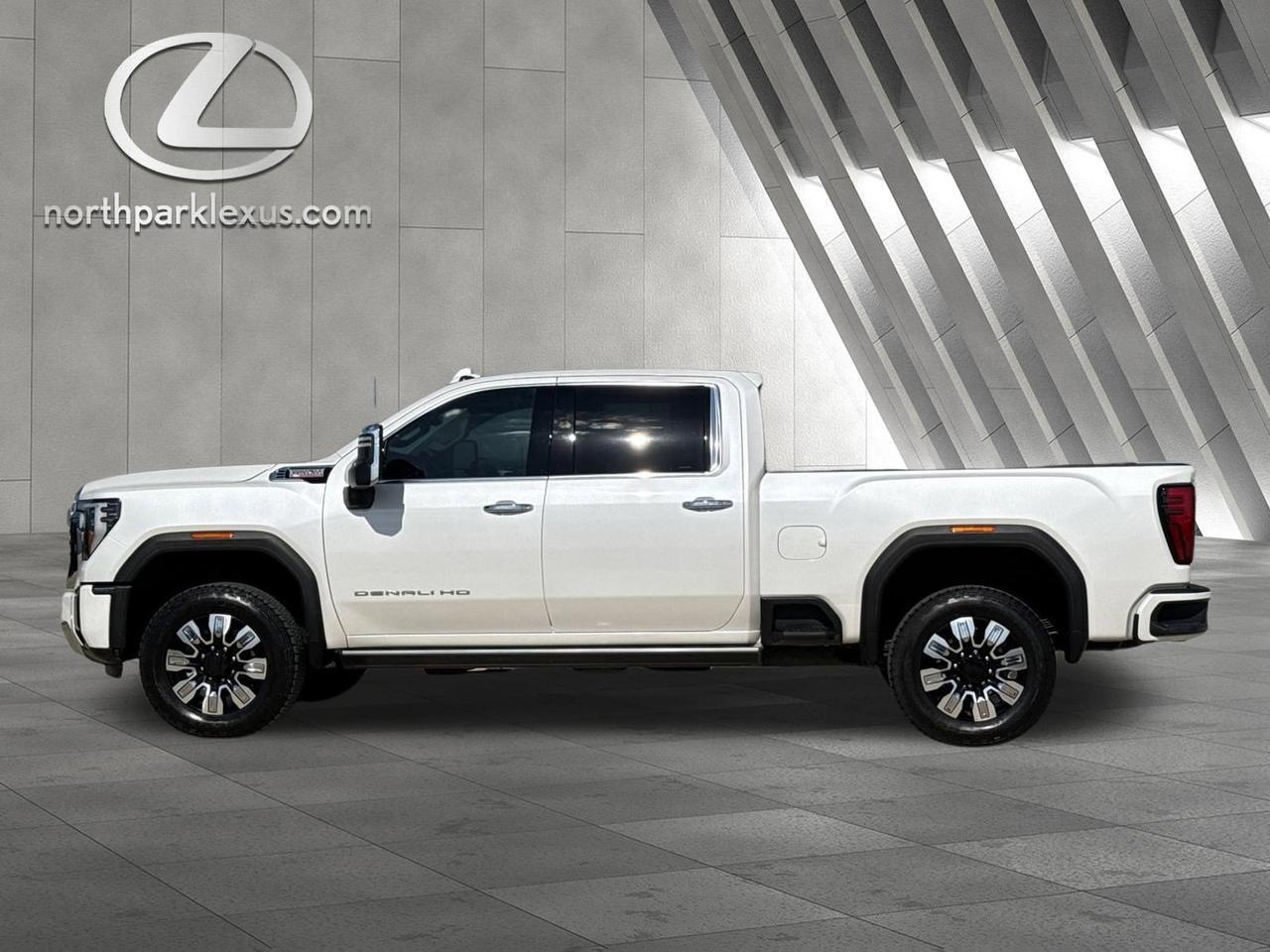 2025 GMC Sierra 2500HD