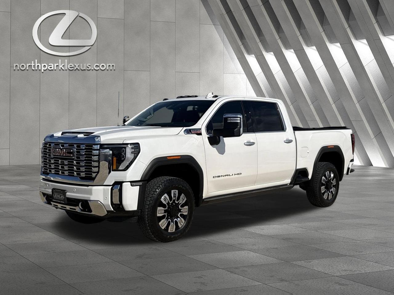 2025 GMC Sierra 2500HD Denali