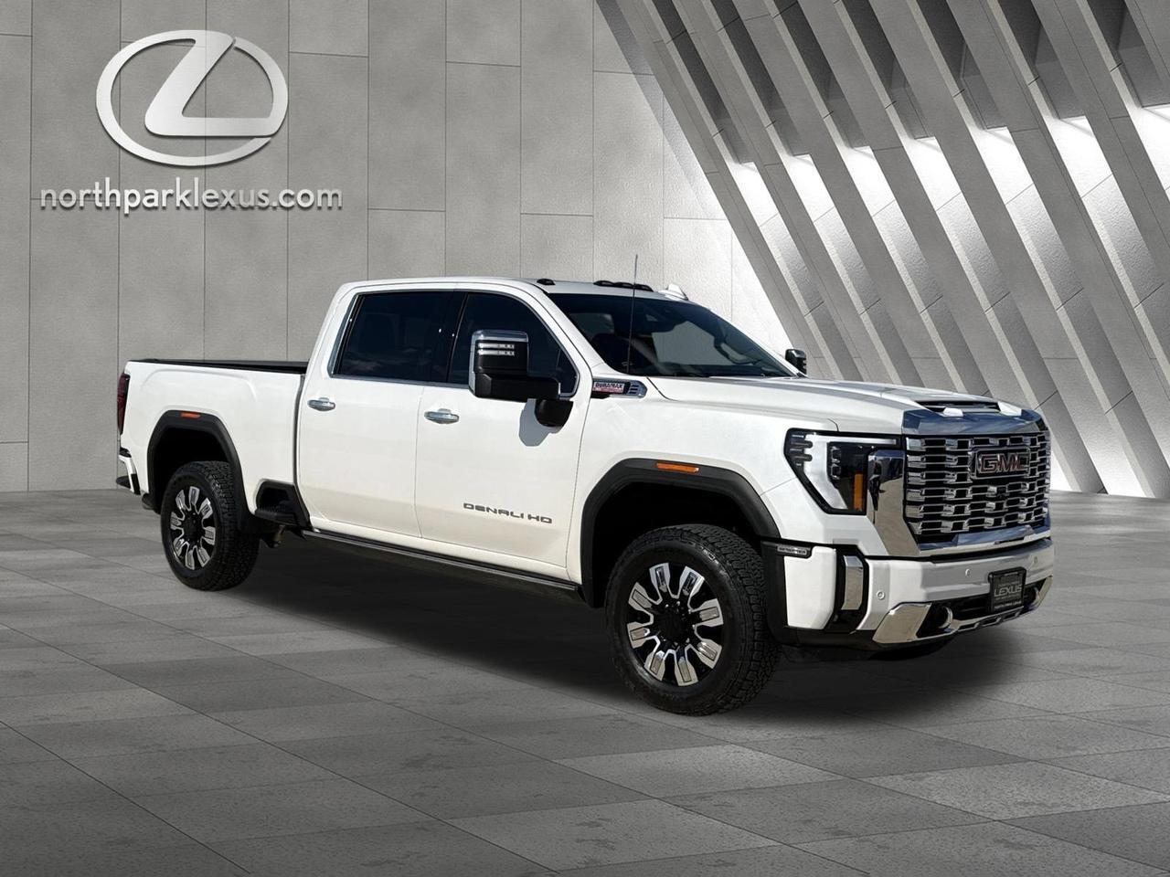 2025 GMC Sierra 2500HD Denali San Antonio TX