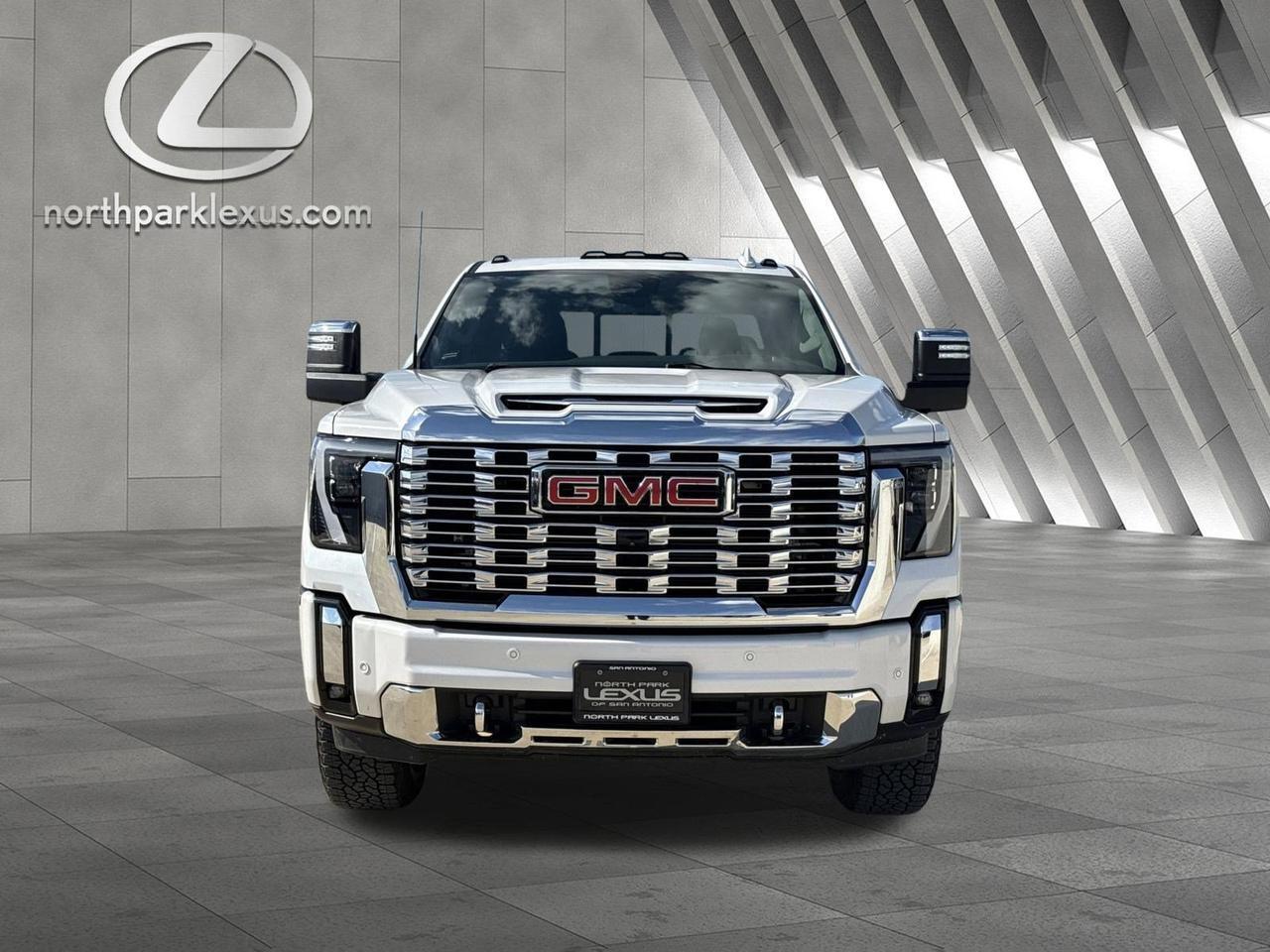 2025 GMC Sierra 2500HD Denali San Antonio TX
