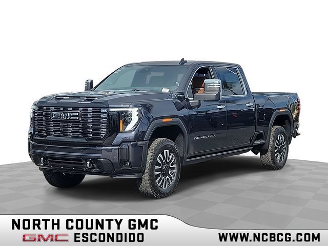 2025 GMC Sierra 2500HD Denali San Diego County CA