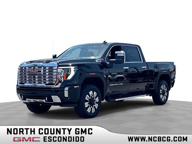 2025 GMC Sierra 2500HD Denali San Diego County CA
