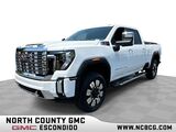 2025 GMC Sierra 2500HD Denali San Diego County CA