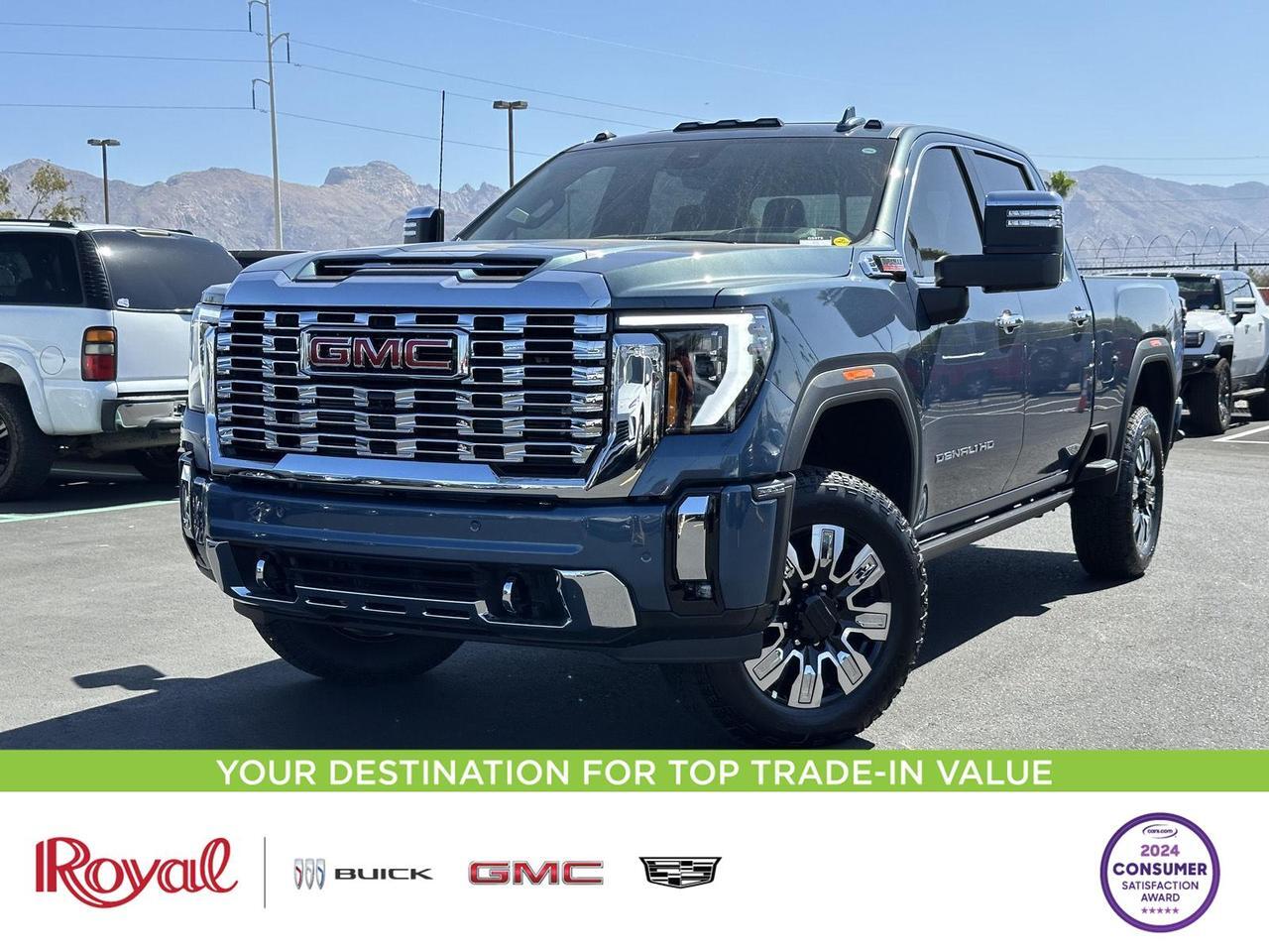 2025 GMC Sierra 2500HD Denali Tucson AZ