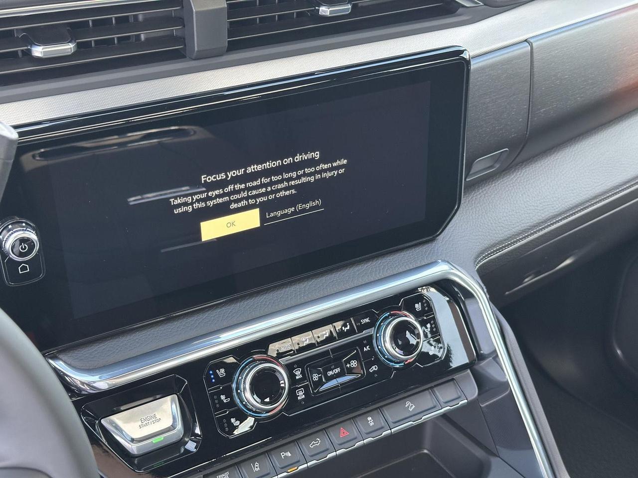 2025 GMC Sierra 2500HD Denali Tucson AZ