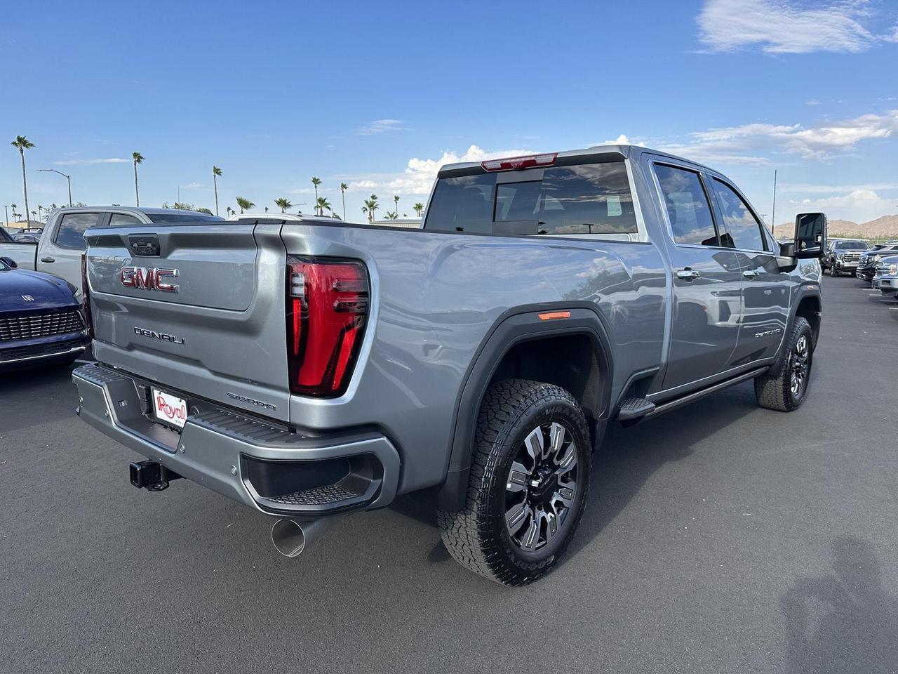 2025 GMC Sierra 2500HD Denali Tucson AZ