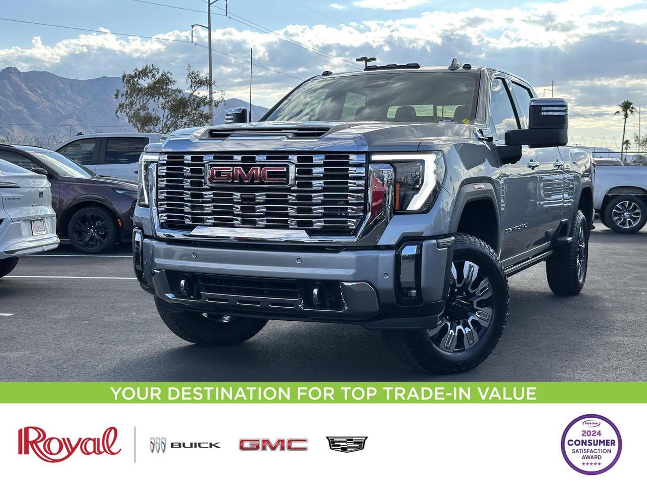 2025 GMC Sierra 2500HD Denali Tucson AZ
