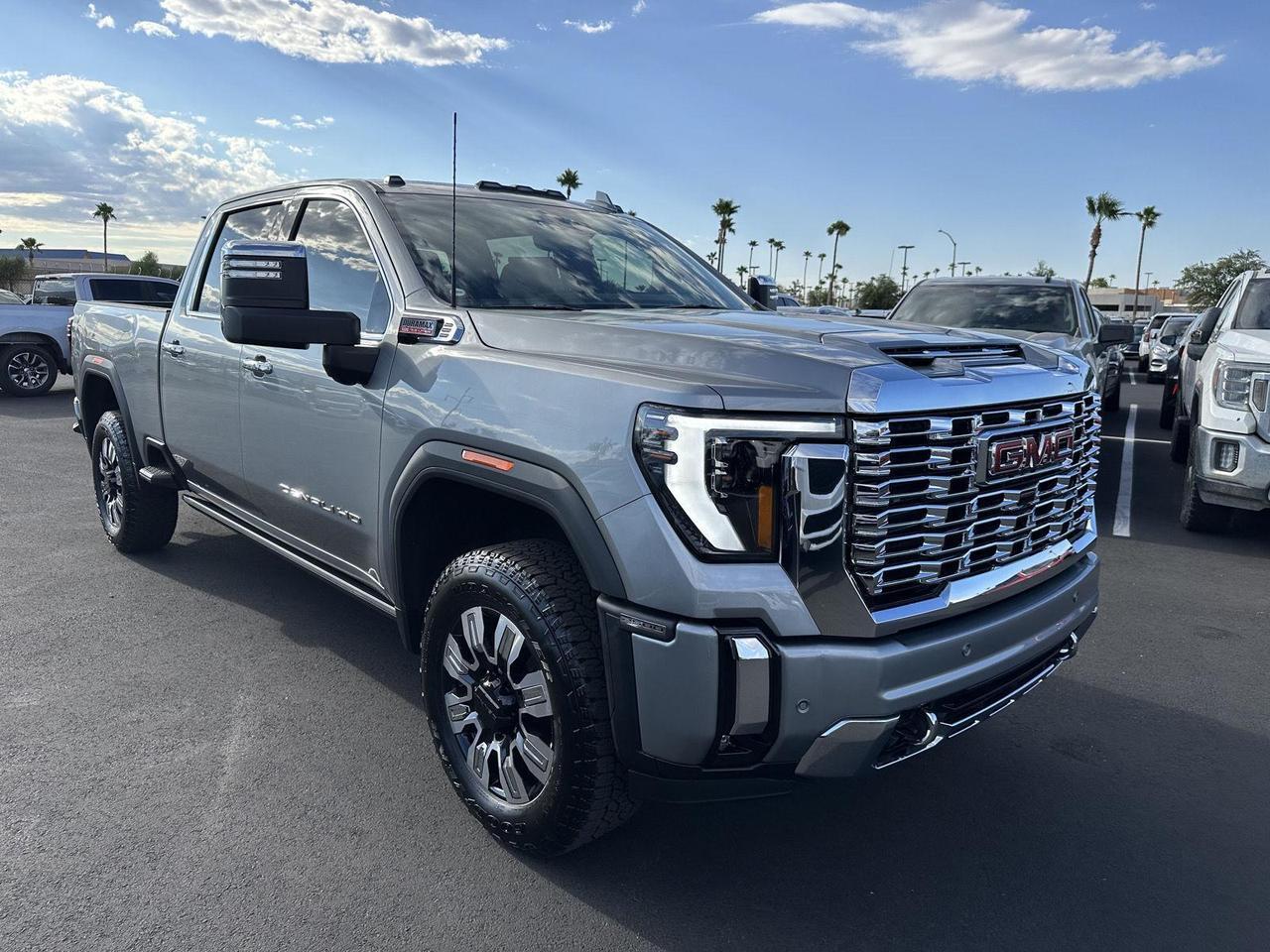2025 GMC Sierra 2500HD Denali Tucson AZ