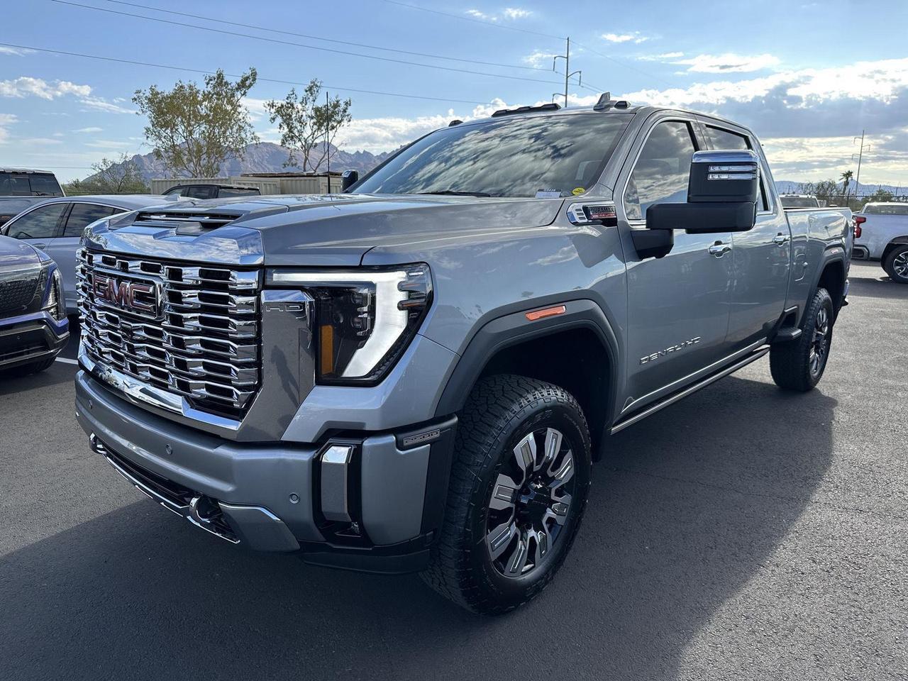 2025 GMC Sierra 2500HD Denali Tucson AZ