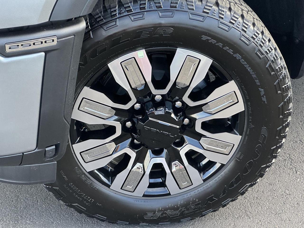 2025 GMC Sierra 2500HD Denali Tucson AZ