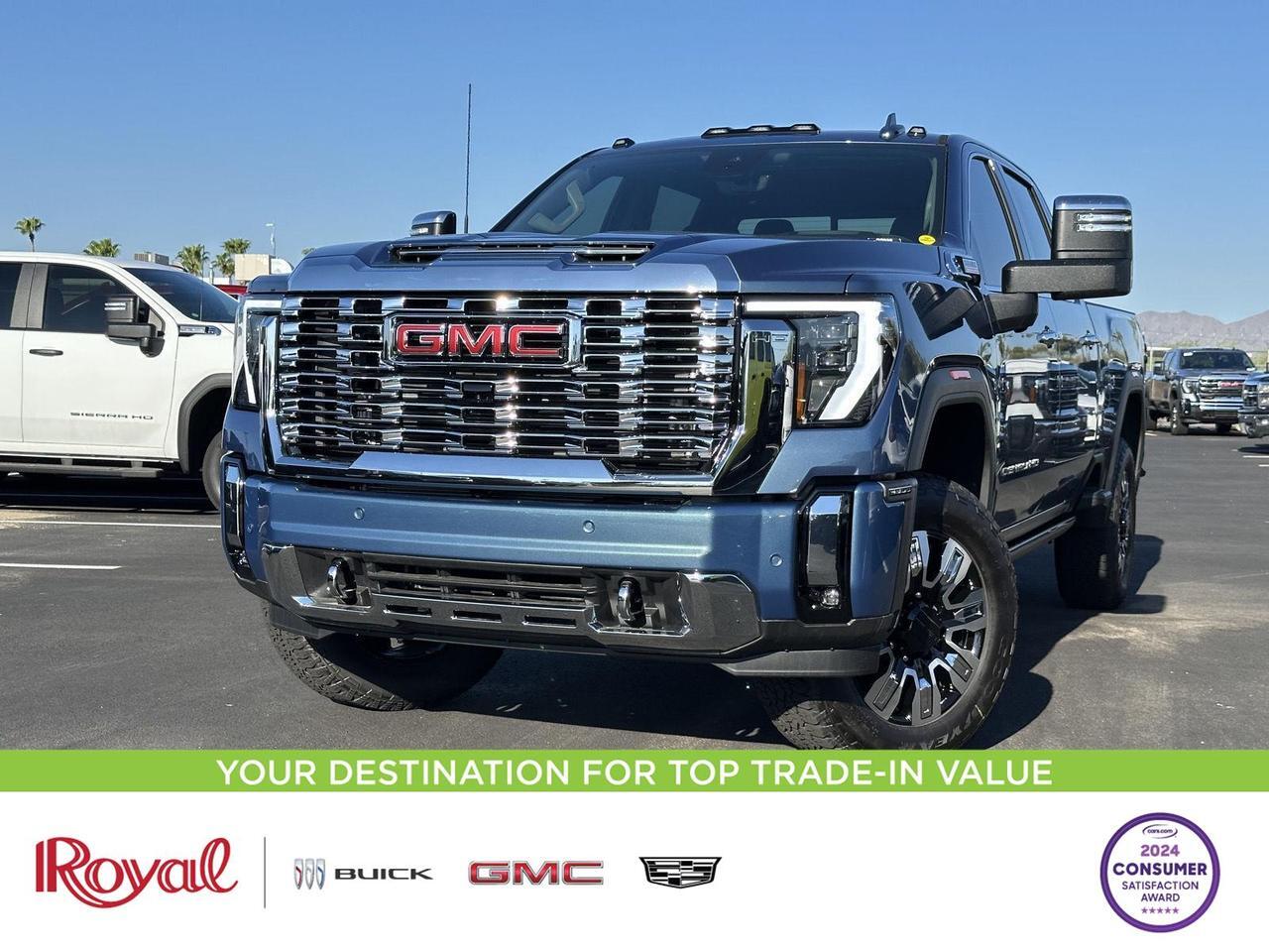2025 GMC Sierra 2500HD Denali Tucson AZ
