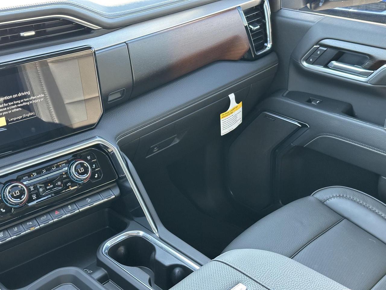 2025 GMC Sierra 2500HD Denali Tucson AZ