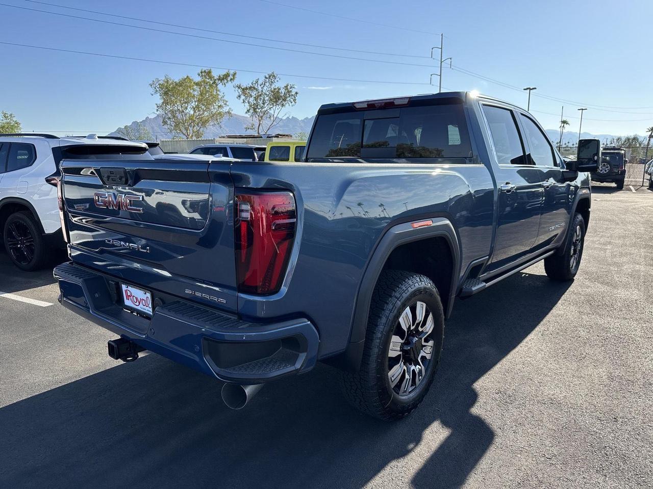 2025 GMC Sierra 2500HD Denali Tucson AZ