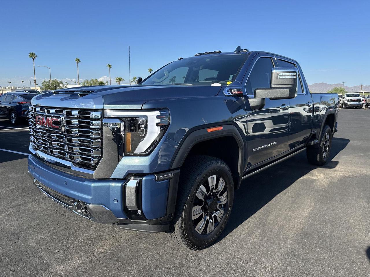 2025 GMC Sierra 2500HD Denali Tucson AZ