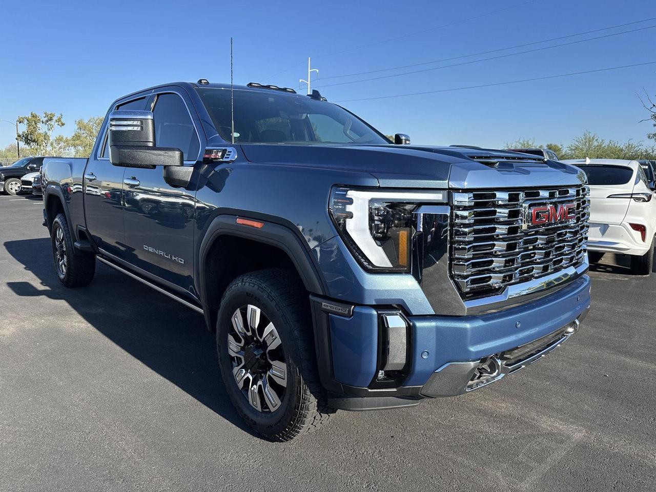 2025 GMC Sierra 2500HD Denali Tucson AZ