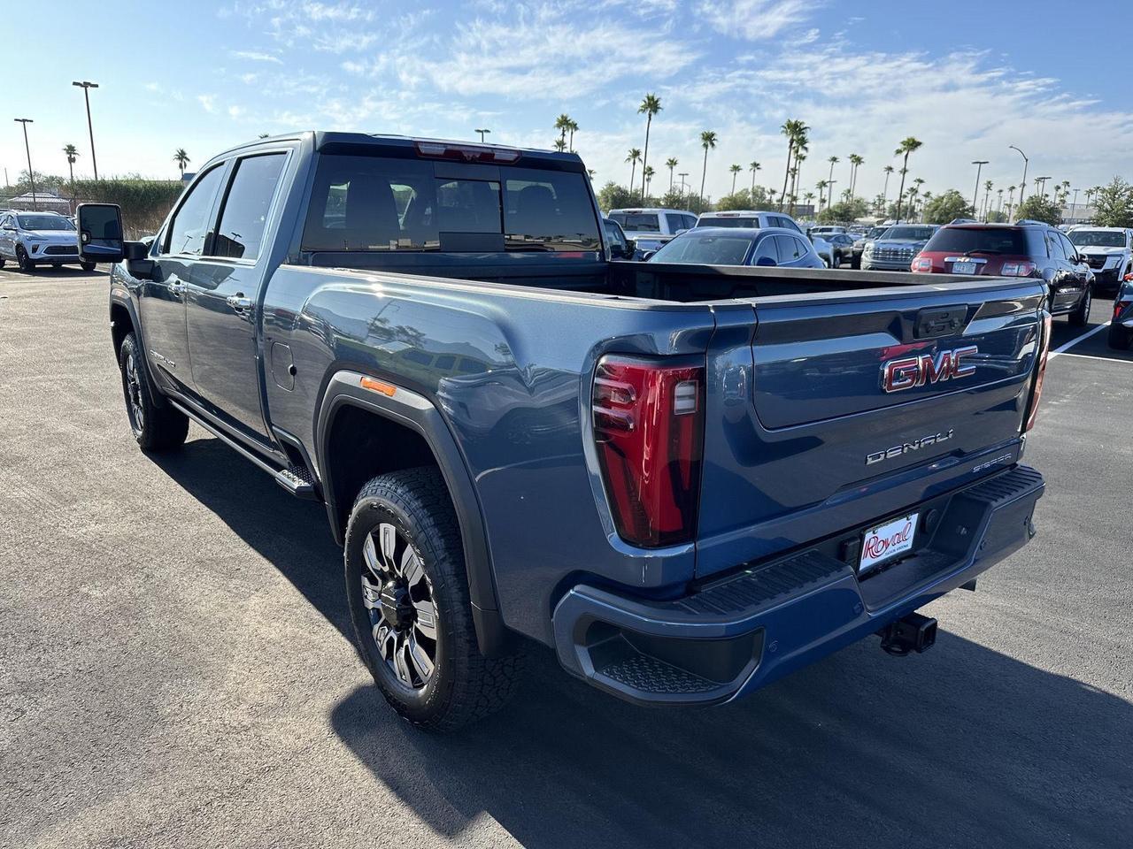 2025 GMC Sierra 2500HD Denali Tucson AZ