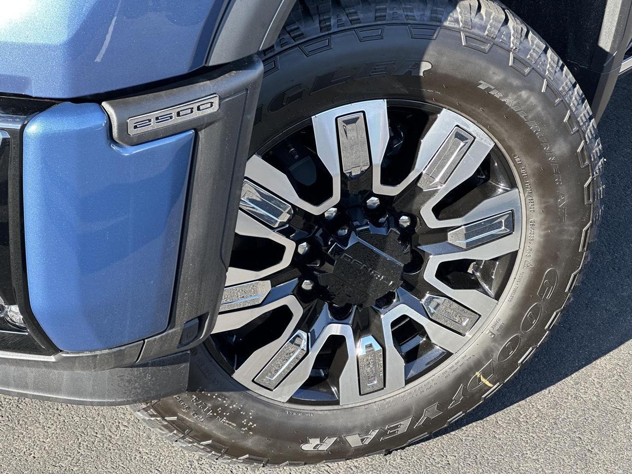 2025 GMC Sierra 2500HD Denali Tucson AZ