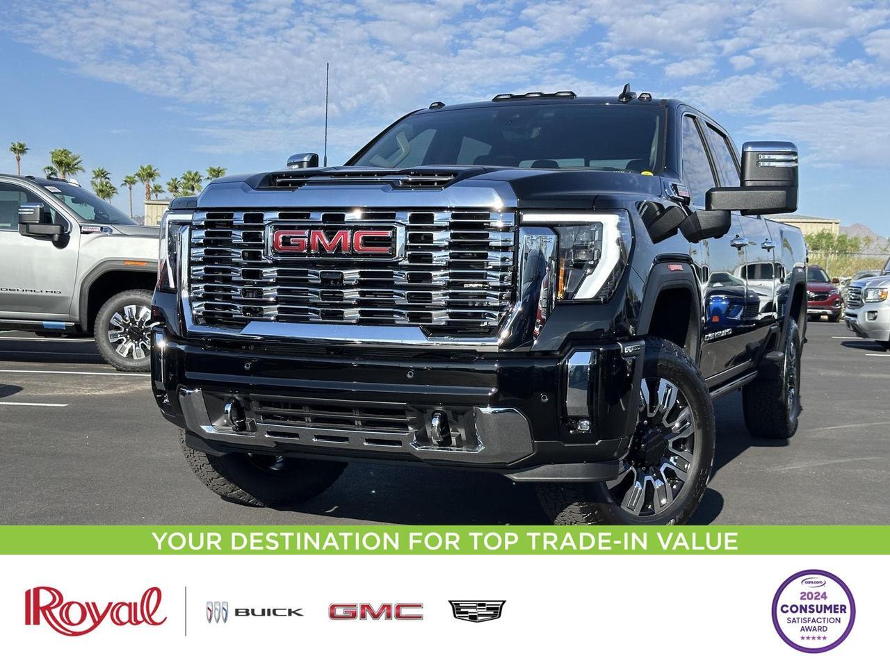 2025 GMC Sierra 2500HD Denali Tucson AZ