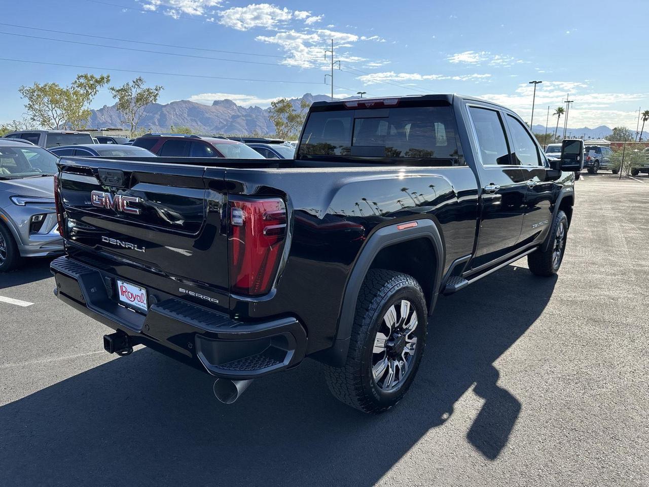 2025 GMC Sierra 2500HD Denali Tucson AZ