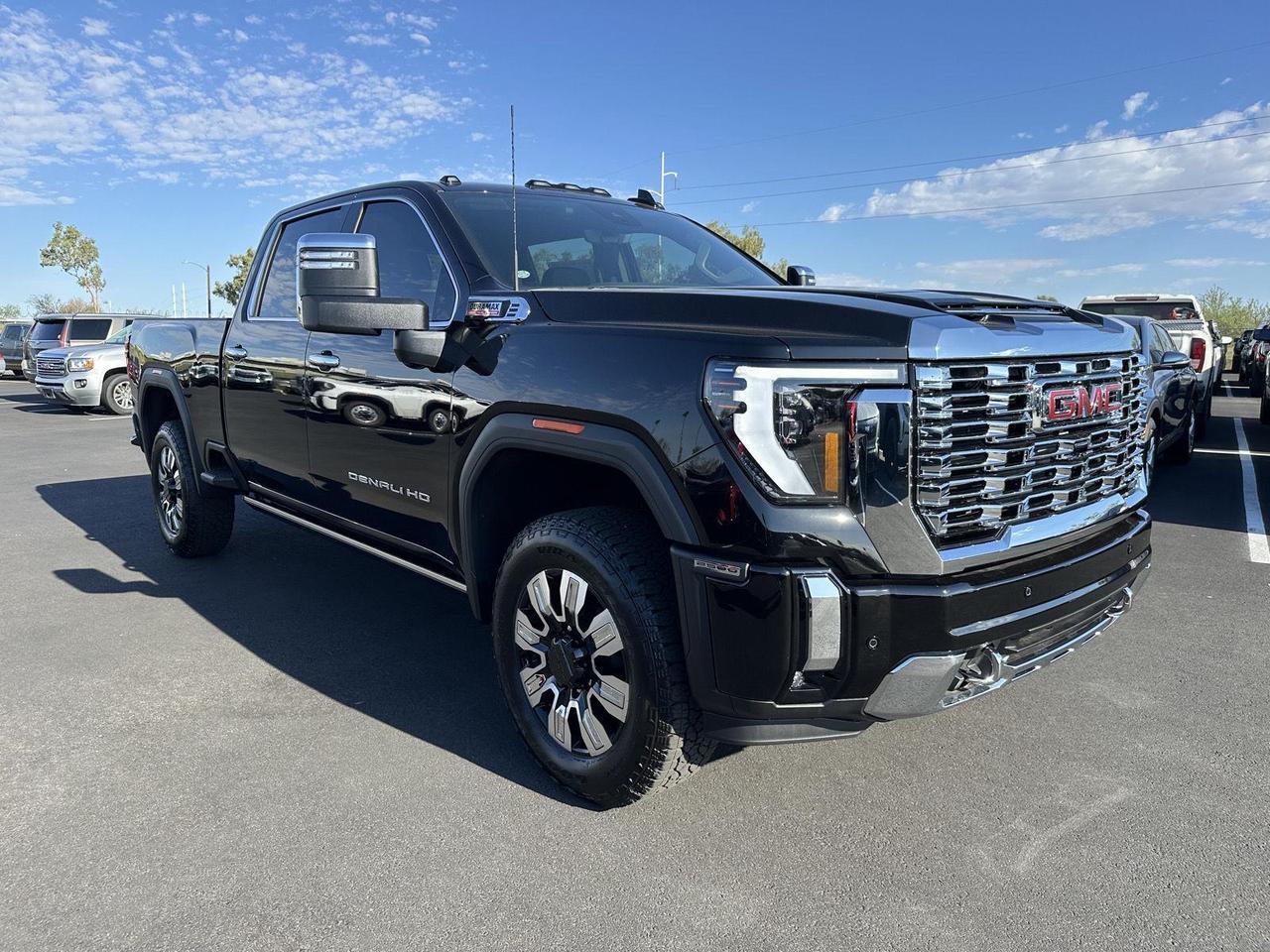 2025 GMC Sierra 2500HD Denali Tucson AZ