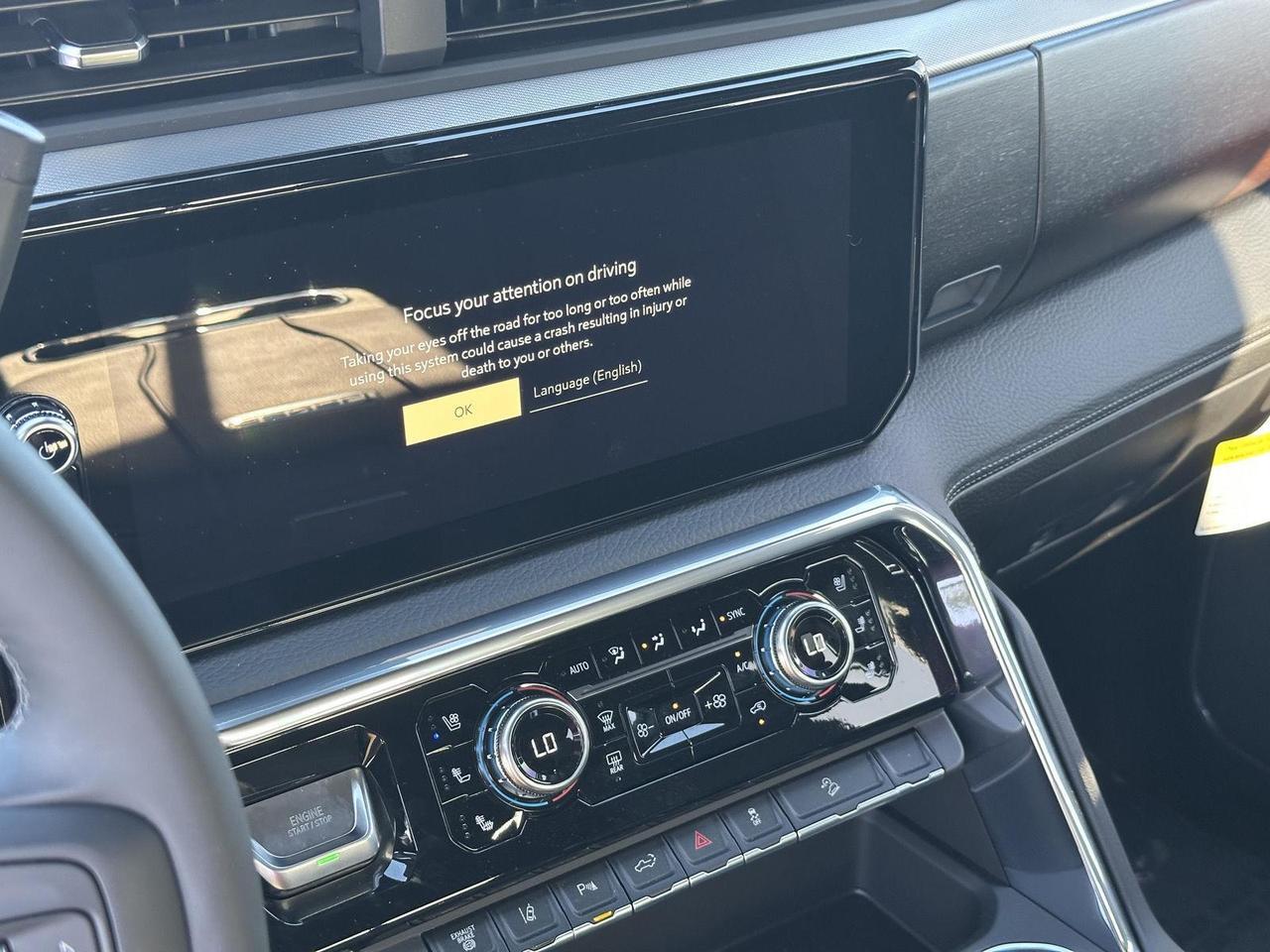 2025 GMC Sierra 2500HD Denali Tucson AZ
