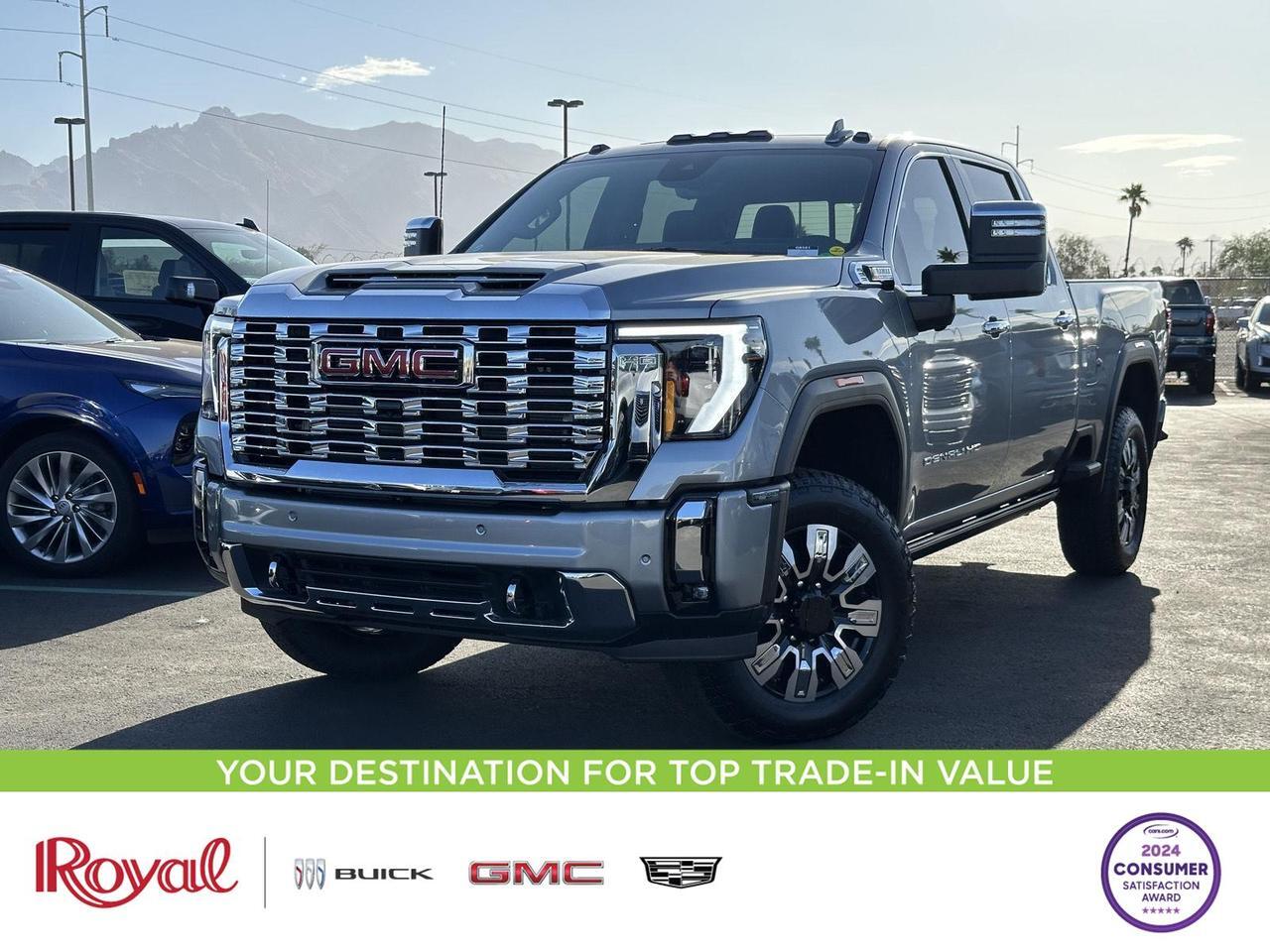 2025 GMC Sierra 2500HD Denali Tucson AZ
