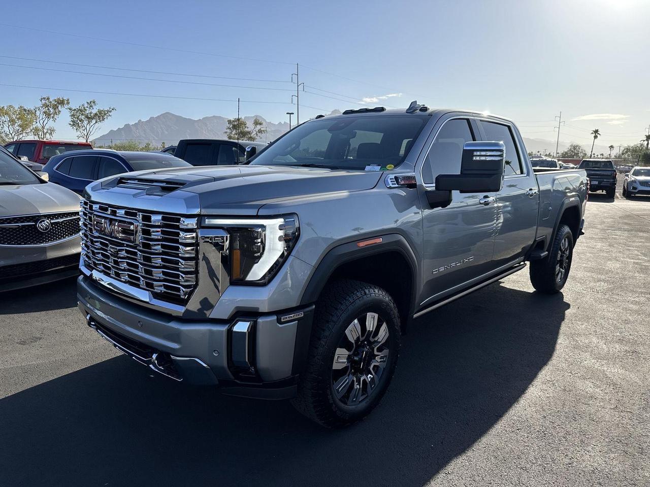 2025 GMC Sierra 2500HD Denali Tucson AZ