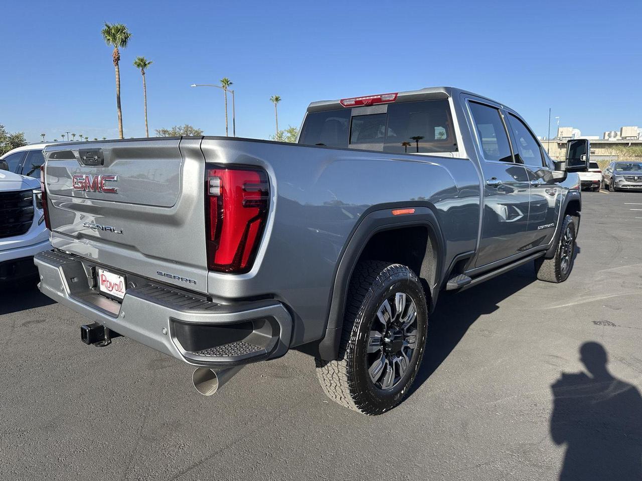 2025 GMC Sierra 2500HD Denali Tucson AZ