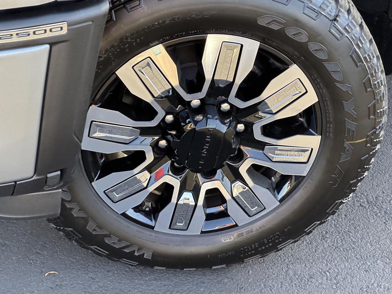 2025 GMC Sierra 2500HD Denali Tucson AZ
