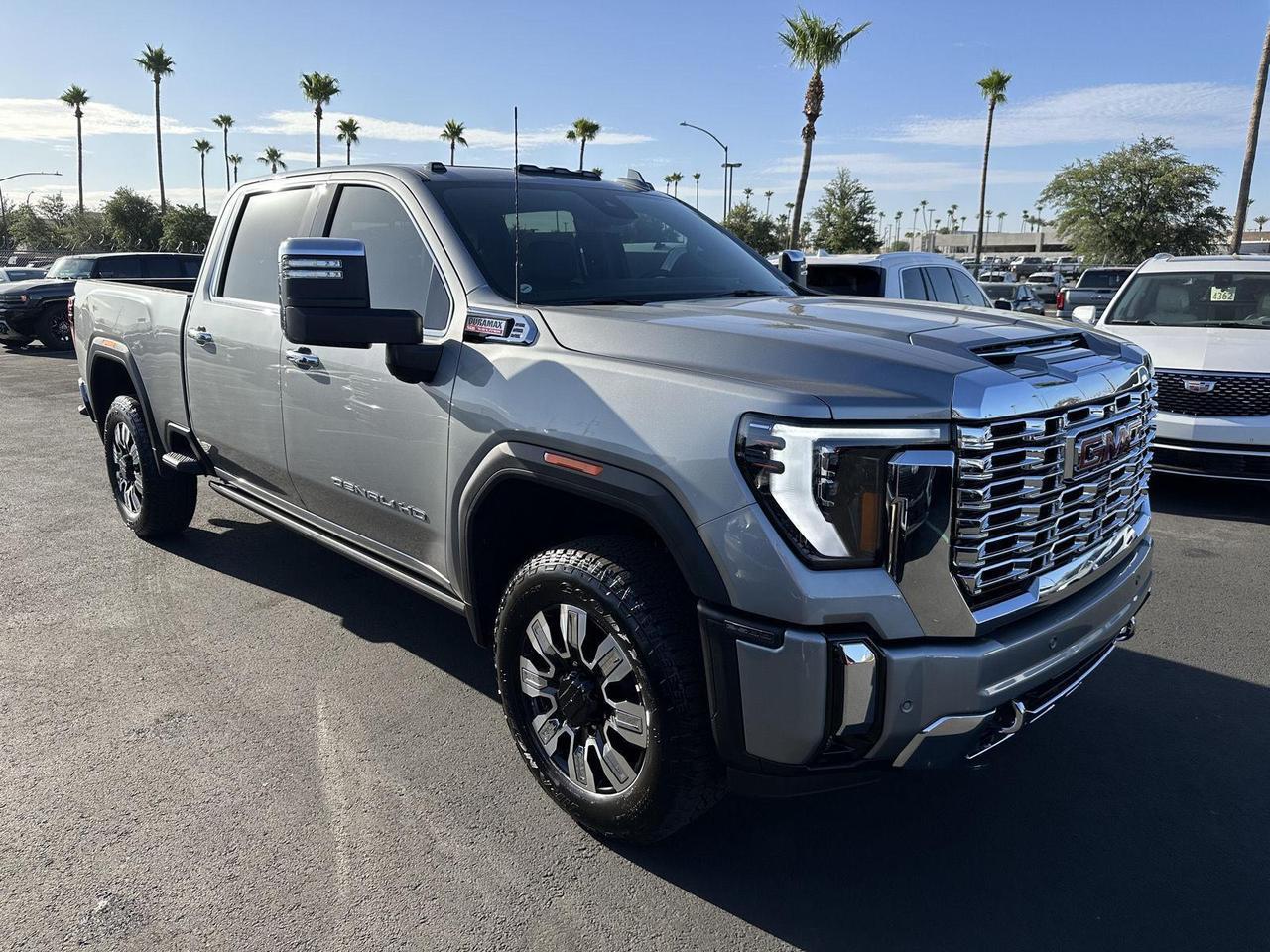 2025 GMC Sierra 2500HD Denali Tucson AZ