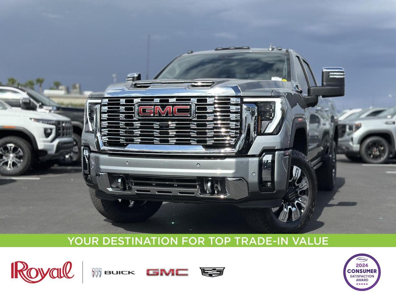 2025 GMC Sierra 2500HD Denali Tucson AZ