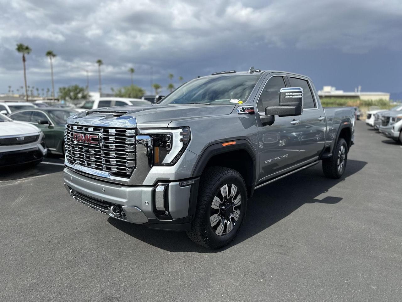 2025 GMC Sierra 2500HD Denali Tucson AZ