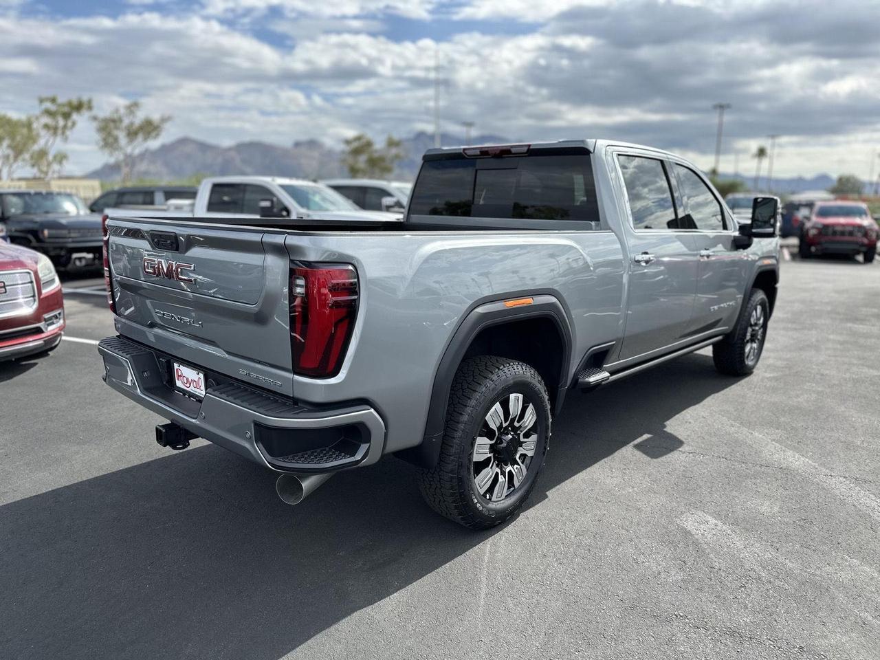 2025 GMC Sierra 2500HD Denali Tucson AZ