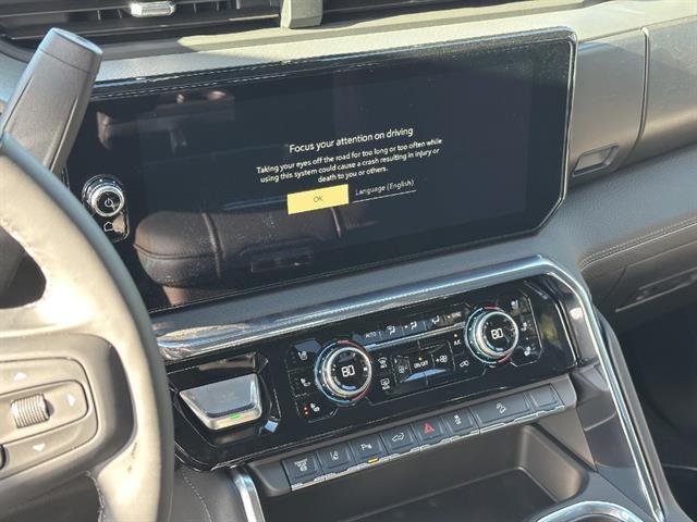 2025 GMC Sierra 2500HD Denali Tucson AZ