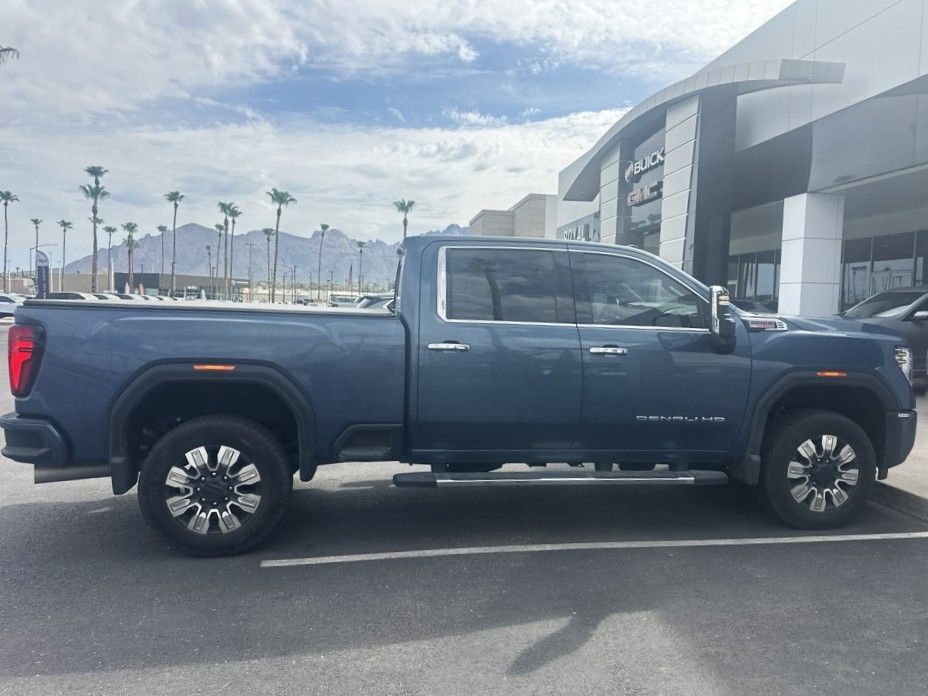 2025 GMC Sierra 2500HD Denali Tucson AZ