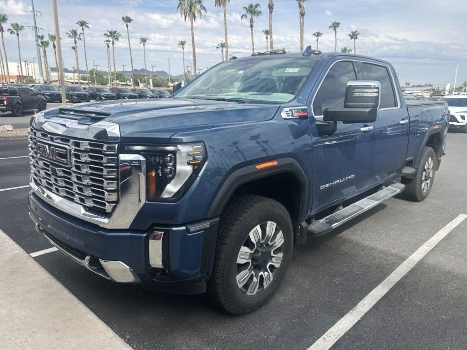 2025 GMC Sierra 2500HD Denali Tucson AZ
