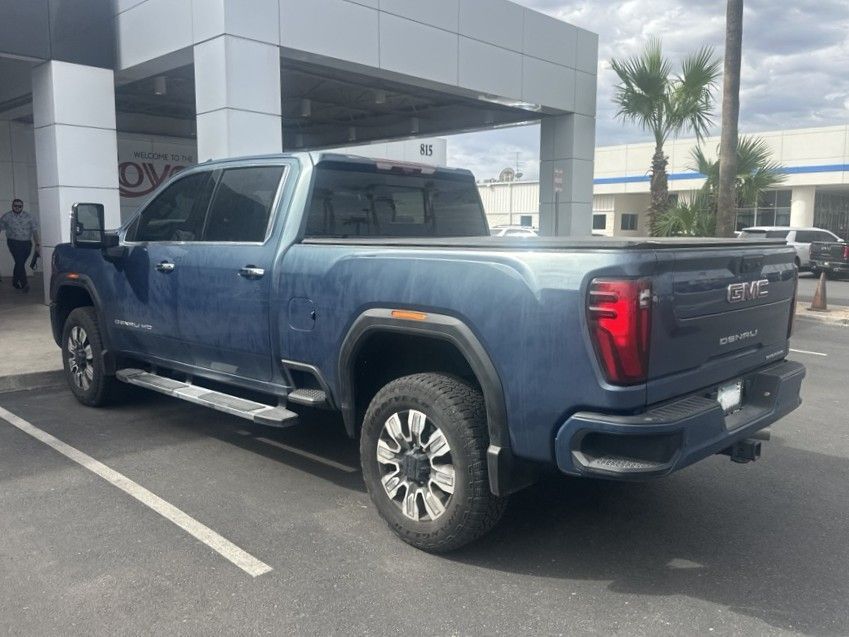 2025 GMC Sierra 2500HD Denali Tucson AZ