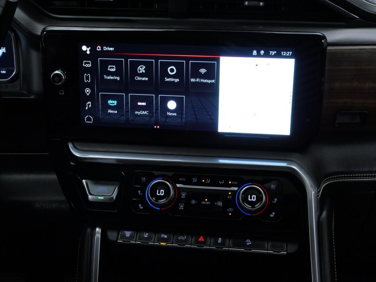 2025 GMC Sierra 2500HD Denali Ultimate 6.6L Duramax 4x4 Mansfield TX