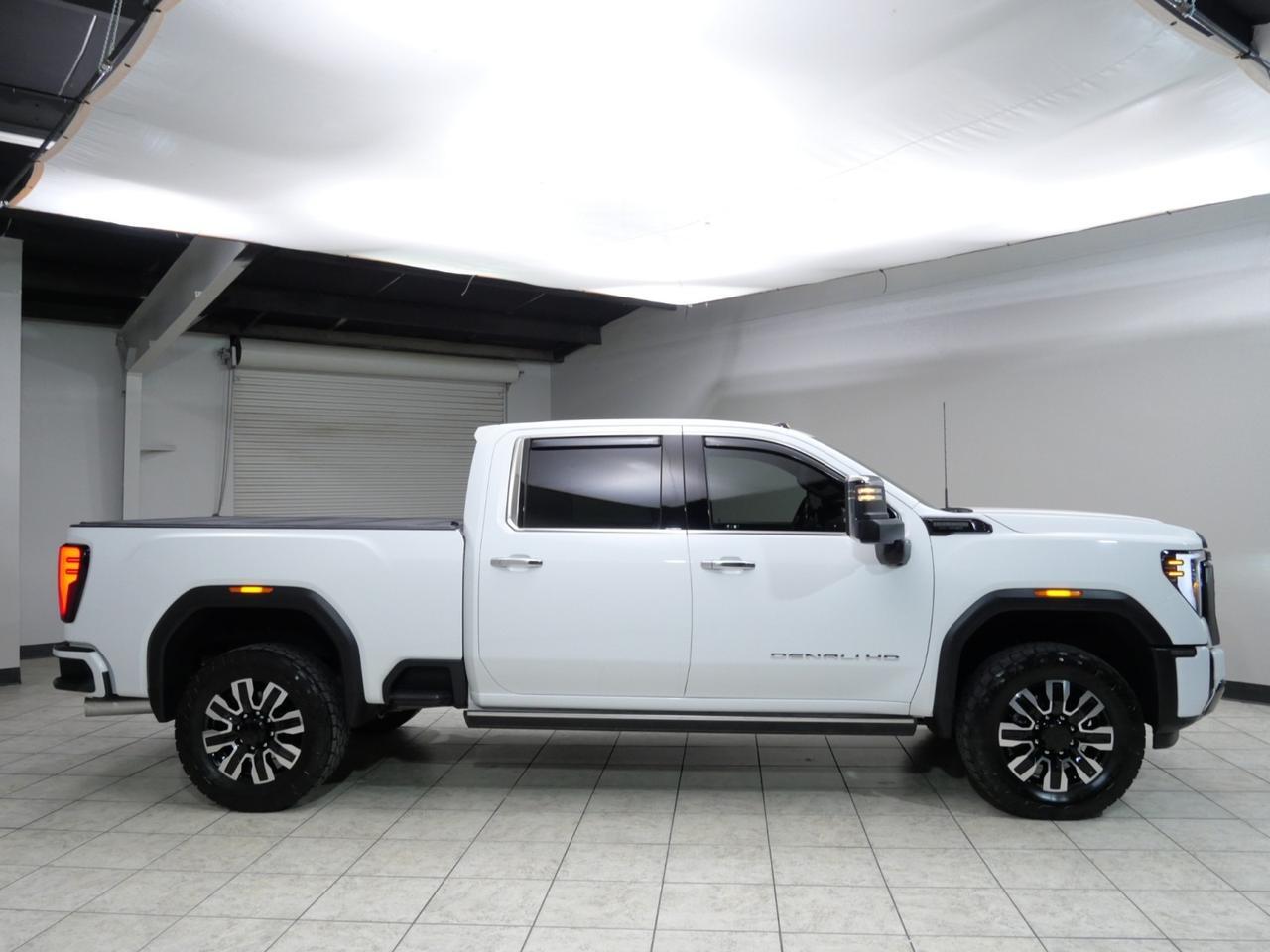 2025 GMC Sierra 2500HD Denali Ultimate 6.6L Duramax 4x4 Mansfield TX