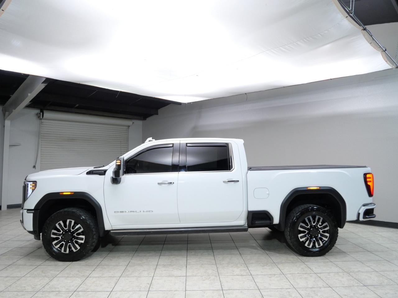 2025 GMC Sierra 2500HD Denali Ultimate 6.6L Duramax 4x4 Mansfield TX