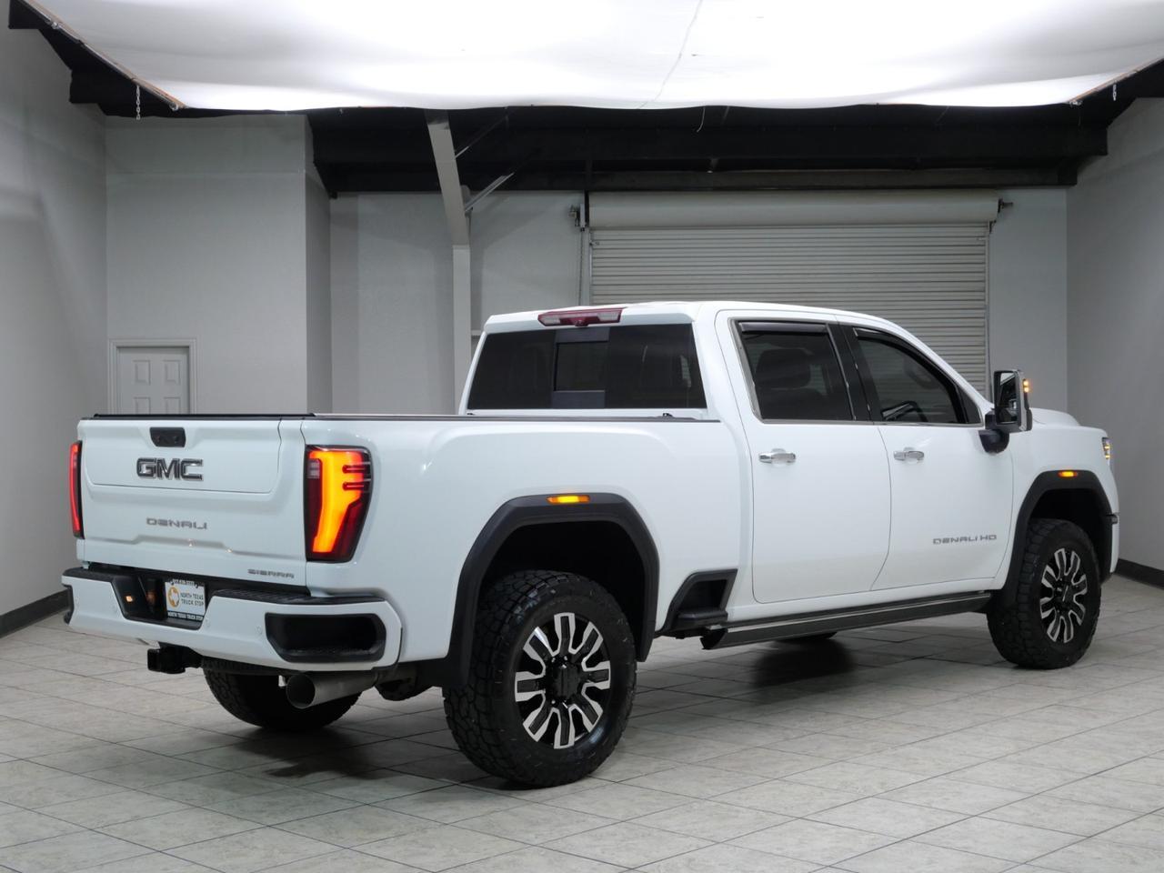 2025 GMC Sierra 2500HD Denali Ultimate 6.6L Duramax 4x4 Mansfield TX