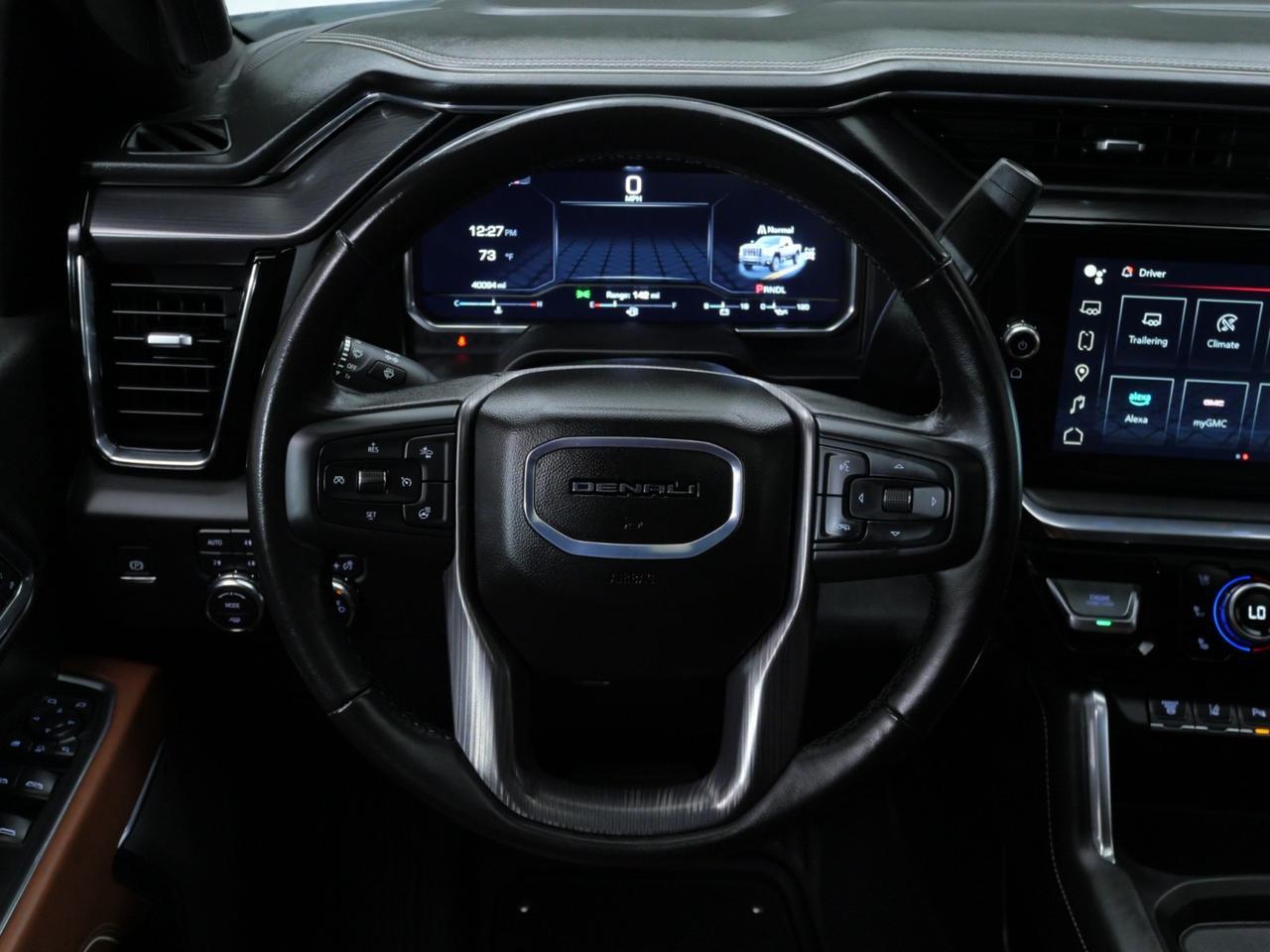 2025 GMC Sierra 2500HD Denali Ultimate 6.6L Duramax 4x4 Mansfield TX